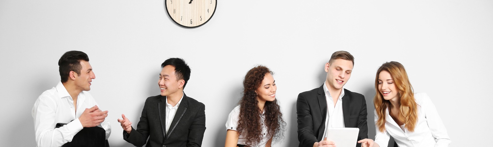 Talentierte Kandidaten